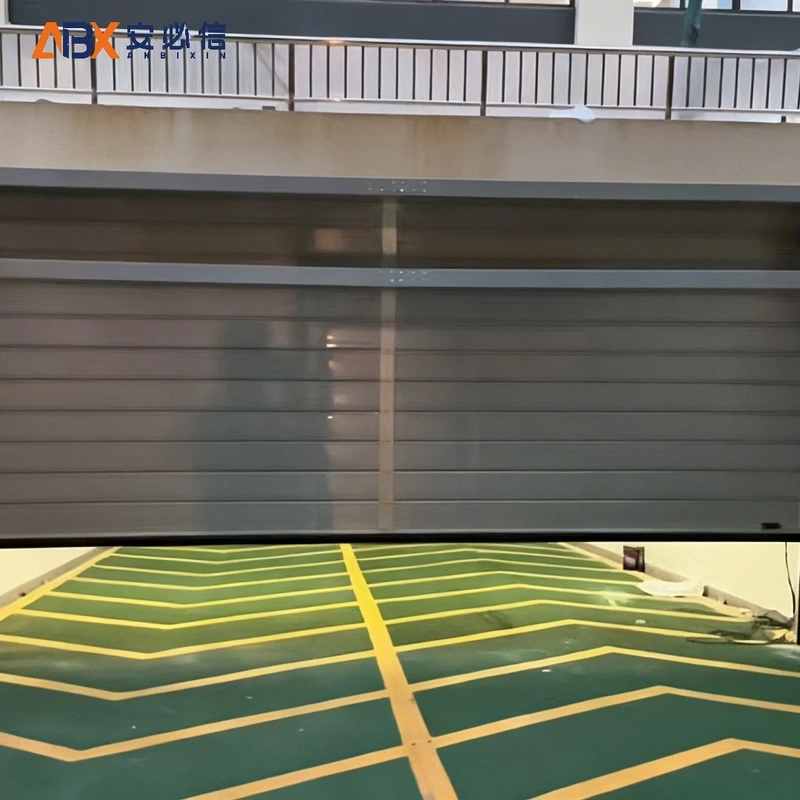 大兴安岭地区金属高速门